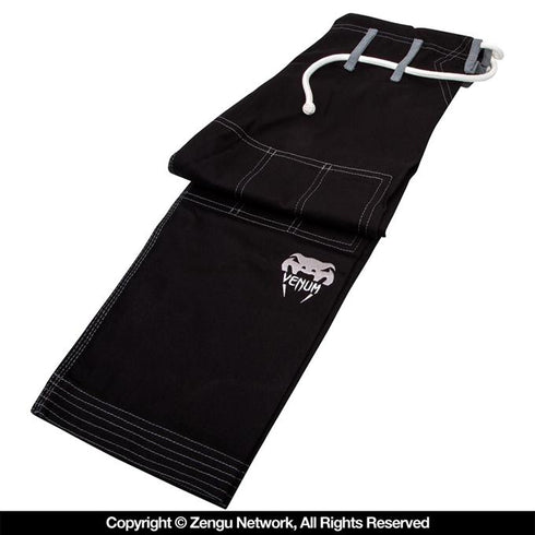 Venum-Challenger 3.0 Jiu Jitsu Gi - Black-10